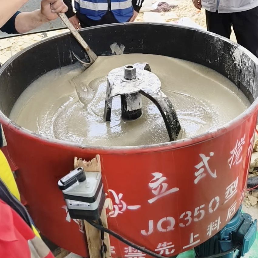 宜章汽轮机余热压缩机导热油设备底座耐高温环氧树脂灌浆料