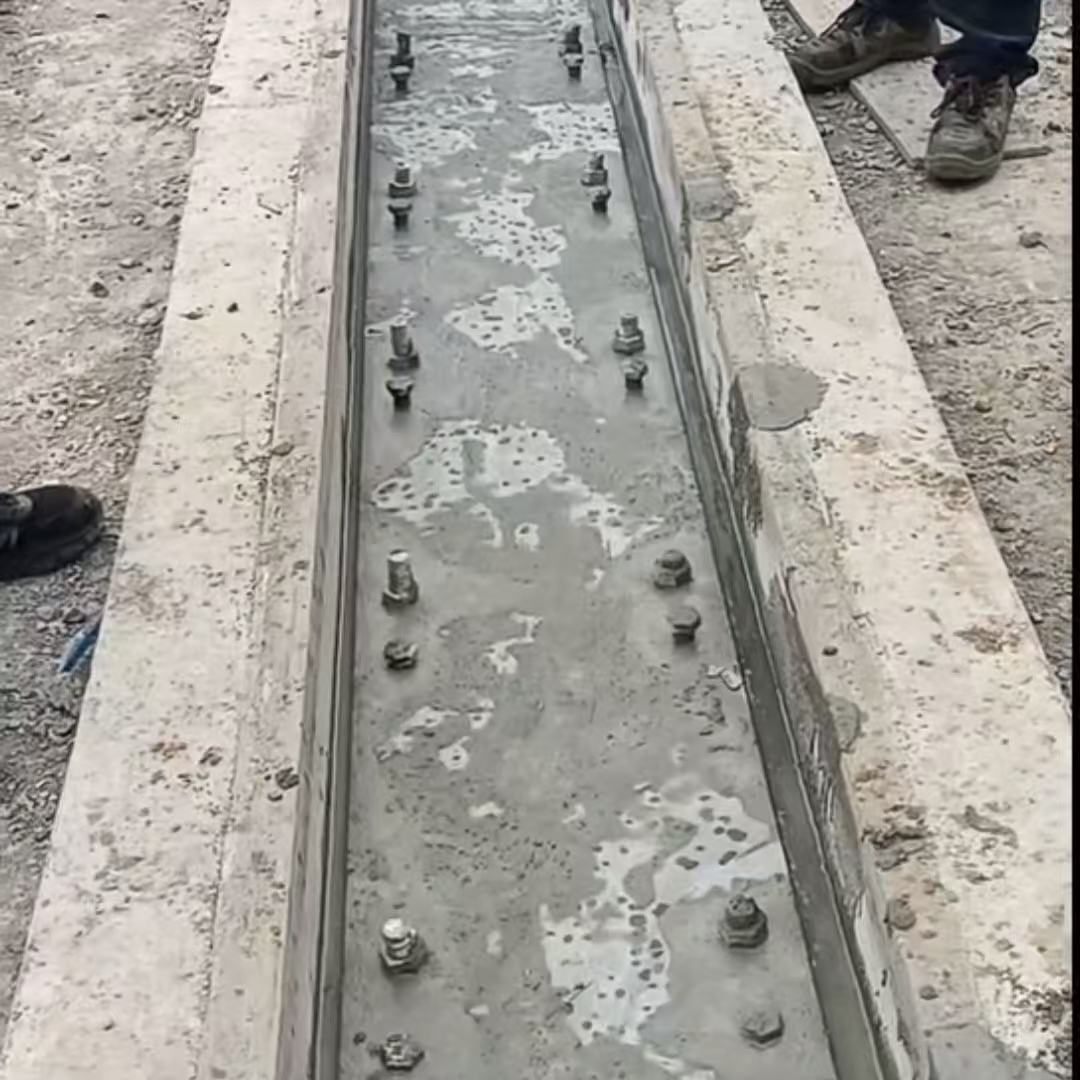 宜章环氧树脂轨道胶泥是什么？用在哪里？