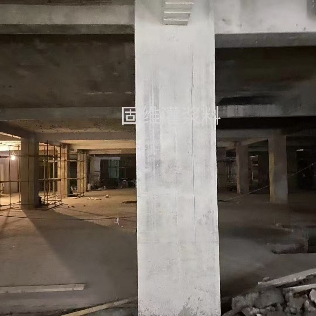 宜章设备基础选用高强无收缩灌浆料的核心原因